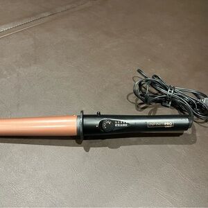 INFINITIPRO by Conair Rose Gold Curling Wand